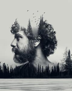 PHLEARN] How to Master Double Exposure in Photoshop