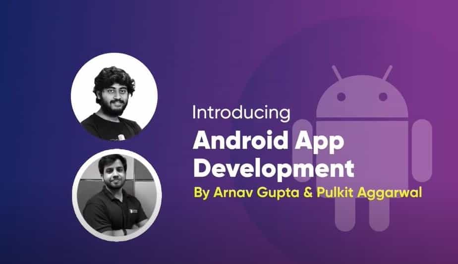 [CodingBlocks] Android App Development Master Course