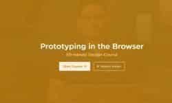 [TeamTreeHouse] Prototyping in the Browser