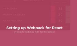 [TeamTreeHouse] Setting up Webpack for React