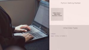 [Pluralsight] Python: Getting Started