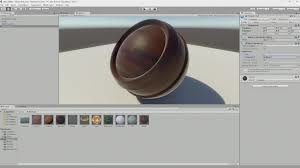 [TeamTreeHouse] Materials in Unity