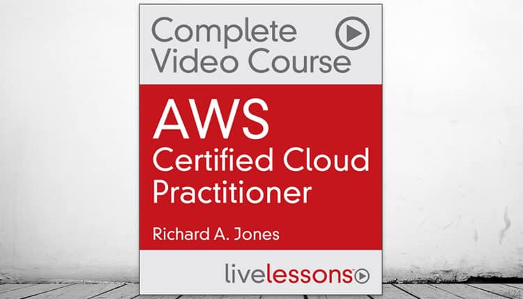 [LiveLessons] Pearson AWS Certified Solutions Architect (Associate)
