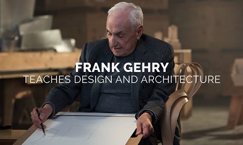 Masterclass - Frank Gehry Teaches Design And Architecture