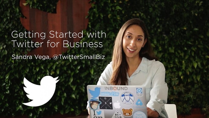 [SkillShare] Getting Started with Twitter for Business