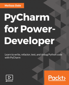 [Packtpub] PyCharm for Power-Developer