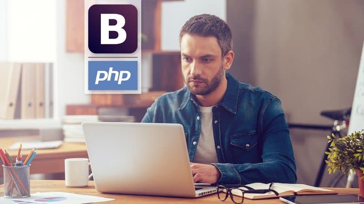 [SkillShare] Build An eCommerce Website From Scratch With PHP & Bootstrap