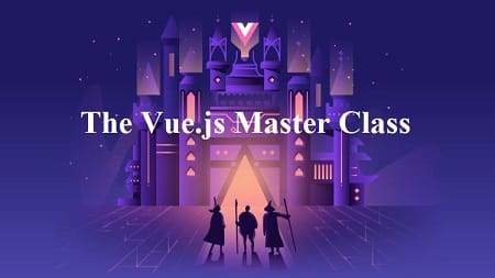 [VueSchool] The Vue js Master Class