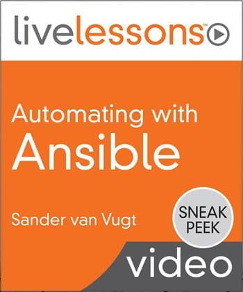 [LiveLessons] Automating with Ansible