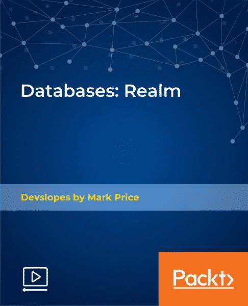 [Packtpub] Databases: Realm