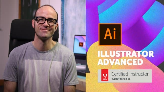 [Skillshare] Adobe Illustrator CC – Advanced Training
