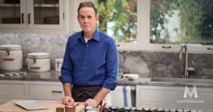 [MasterClass] THOMAS KELLER TEACHES COOKING TECHNIQUES I: VEGETABLES, PASTA, AND EGGS