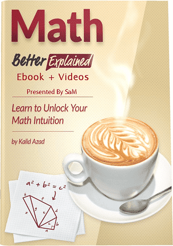 Math, Better Explained | Kalid Azad | 1st Edition