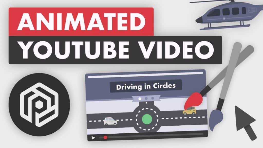 [Skillshare] How to Make an Animated YouTube Video Free