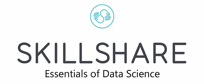 [Skillshare] Essentials of Data Science