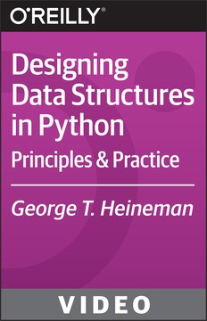 [O’Reilly] Designing Data Structures in Python
