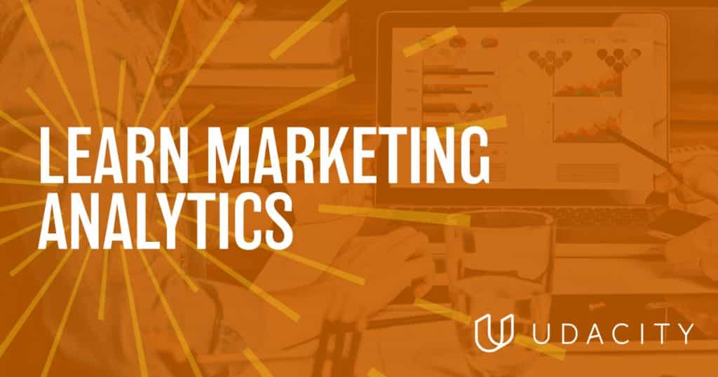 [Udacity] Marketing Analytics (BETA) v1.0.0