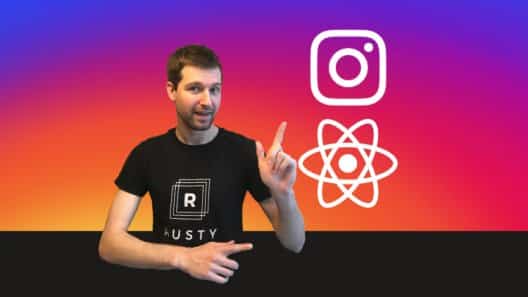 [SkillShare] Build the original Instagram with React Native & Firebase