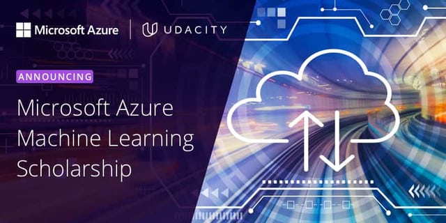 [UDACITY] Machine Learning Scholarship Program for Microsoft Azure