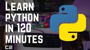 [SkillShare] Learn Python In 120 Minutes: Complete Python Programming