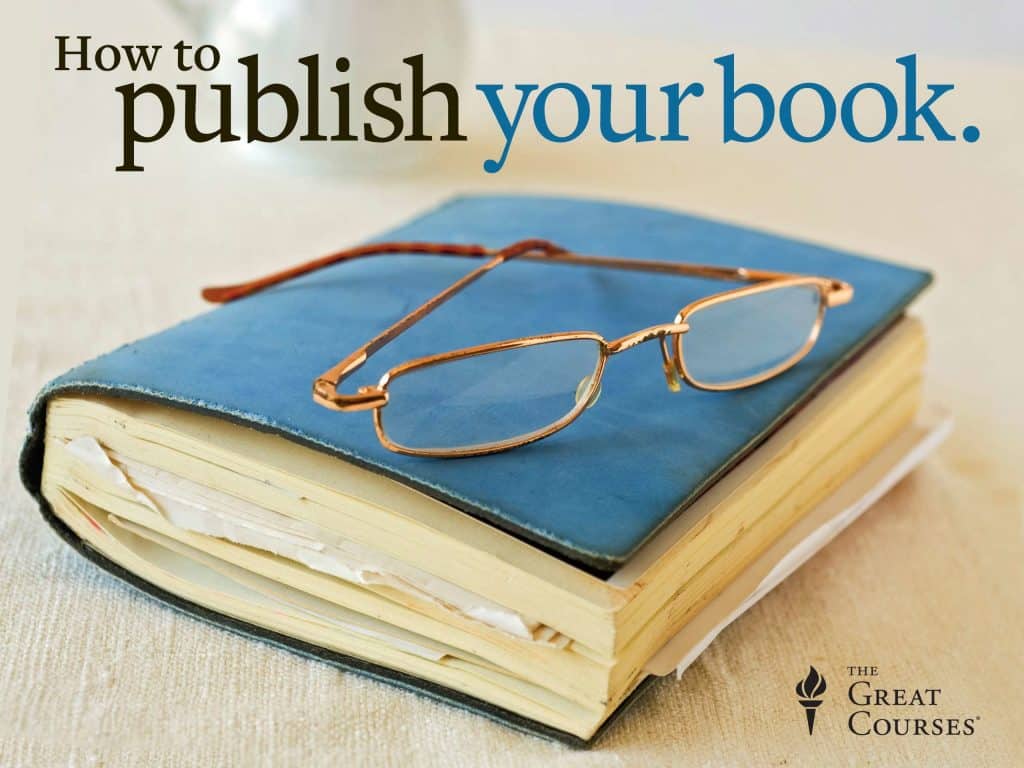 [The Great Courses] How to Publish Your Book