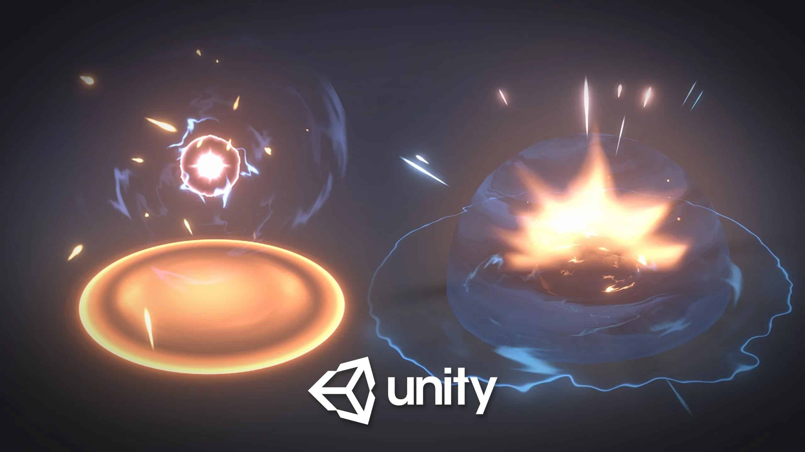 [Skillshare] Unity Visual Effect Graph Beginner To Intermediate