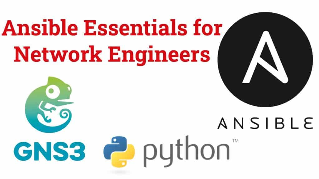 [Skillshare] Introduction to Ansible for Network Engineers
