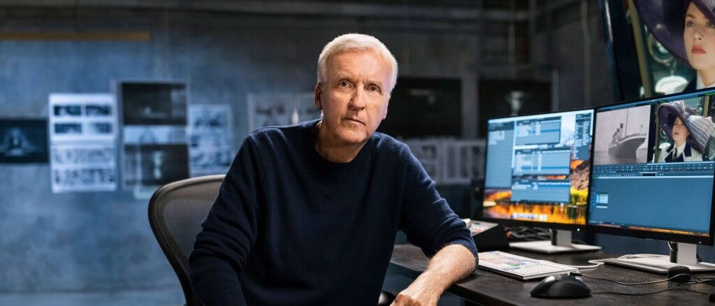 [Masterclass] James Cameron Teaches Filmmaking