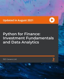 [PacktPub] Python for Finance: Investment Fundamentals and Data Analytics [Video]