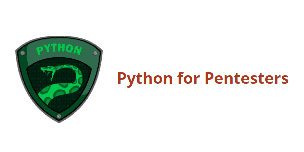 [PentesterAcademy] Python for Pentesters