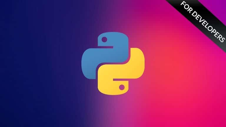 [Code With Mosh] Python Programming For Developers Free Download