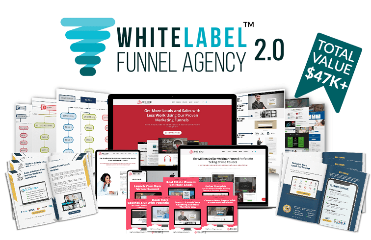[Jason West] White Label Funnel Agency 2.0