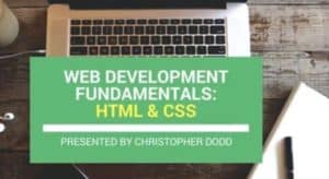 [Skillshare] Web Development Fundamentals: Javascript