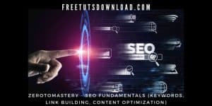 [ZerotoMastery] SEO Fundamentals (Keywords, Link Building, Content Optimization