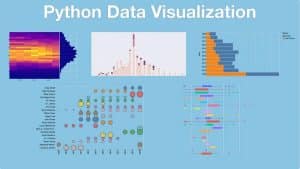 [TalkPython] Python Data Visualization Course