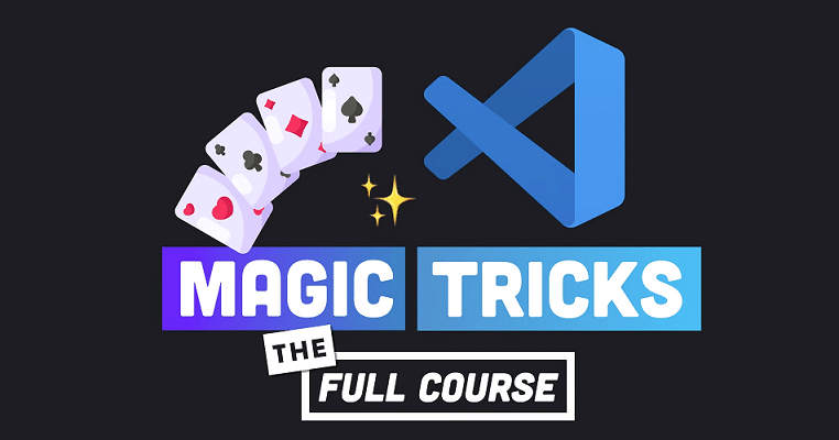 [FireShip] VS Code Magic Tricks Course