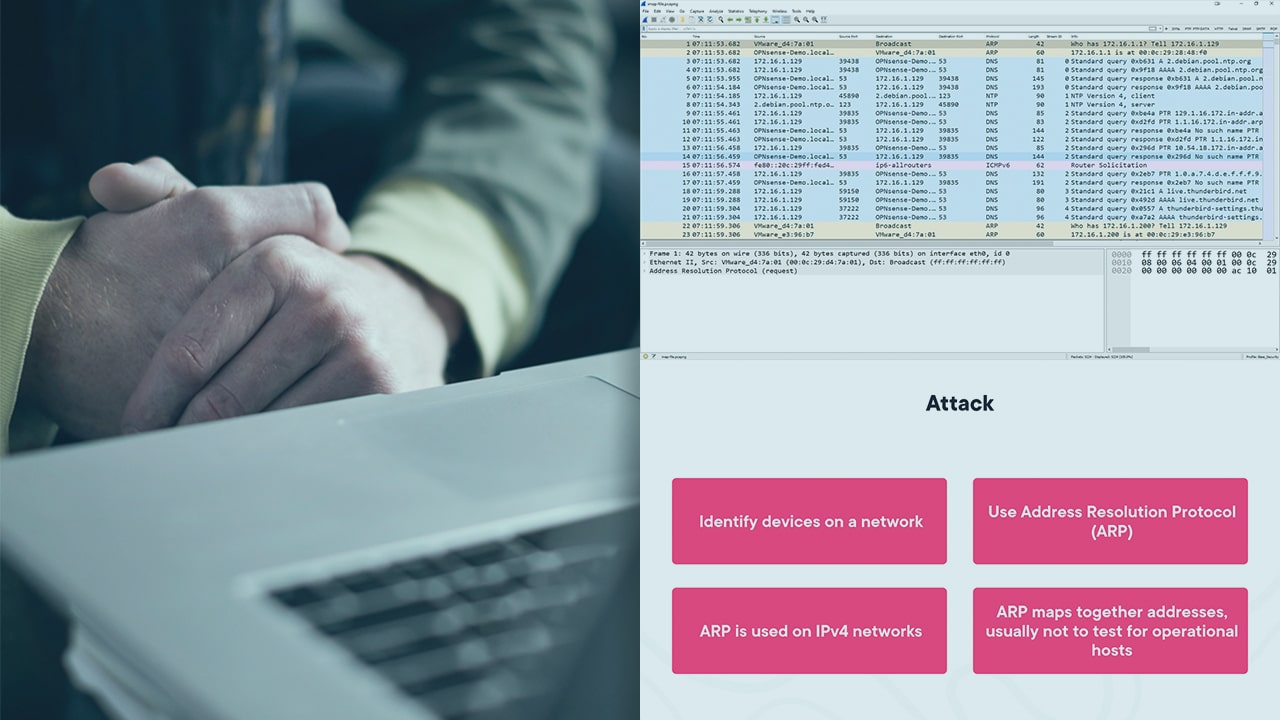 [Pluralsight] Advanced Cyber Defense Analysis with Wireshark_
