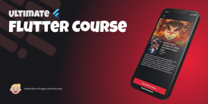 [Robert Brunhage] The Ultimate Flutter Course – Build A Production-Ready Flutter App