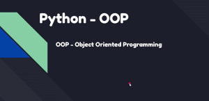 [SkillShare] Python 3 Object Oriented Programming