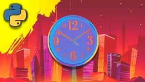 [Zerotomastery] Time Series Forecasting with Python