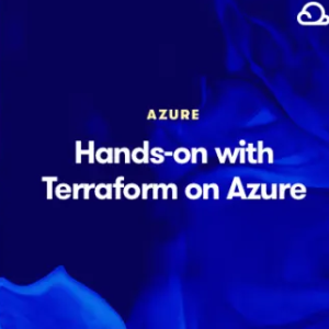 [A Cloud Guru] Hands-On with Terraform on Azure