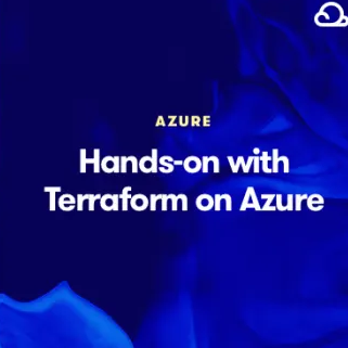 [Cloud Guru] Hands-On with Terraform on Azure