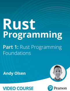 [Oreilly] Rust Programming Part 1 Rust Programming Foundations