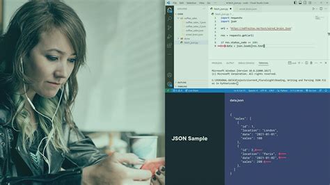 [Pluralsight] Reading, Writing and Parsing JSON Files in Python